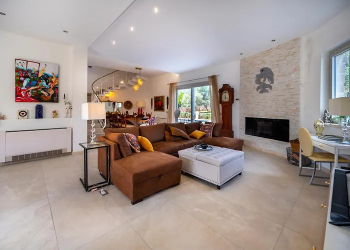 Villa Pink Moon Fontane Bianche